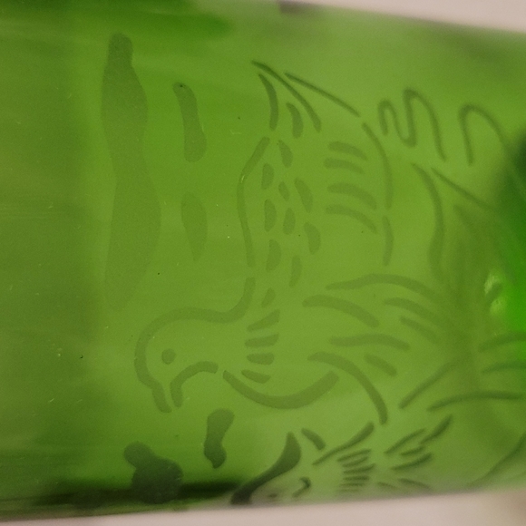 Set of 5 Unique Hand Made Glasses - Picture 7 of 13